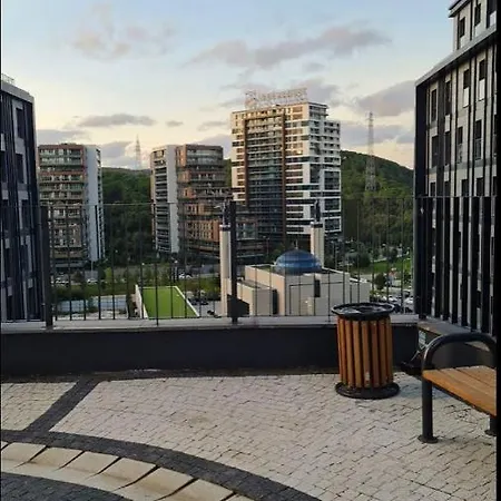 شقة 1 Bedroom Apartment Next To Vadi Istanbul اسطنبول