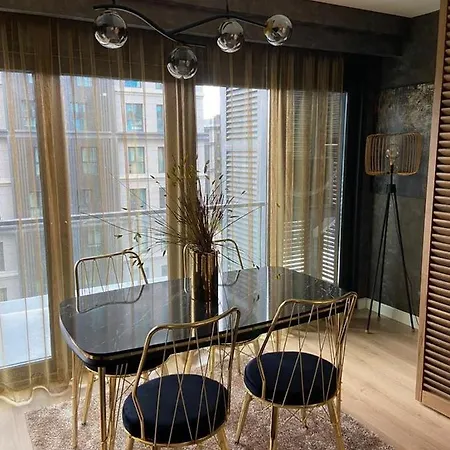 1 Bedroom Apartment Next To Vadi Istanbul شقة