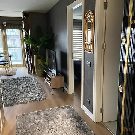 1 Bedroom Apartment Next To Vadi Istanbul اسطنبول